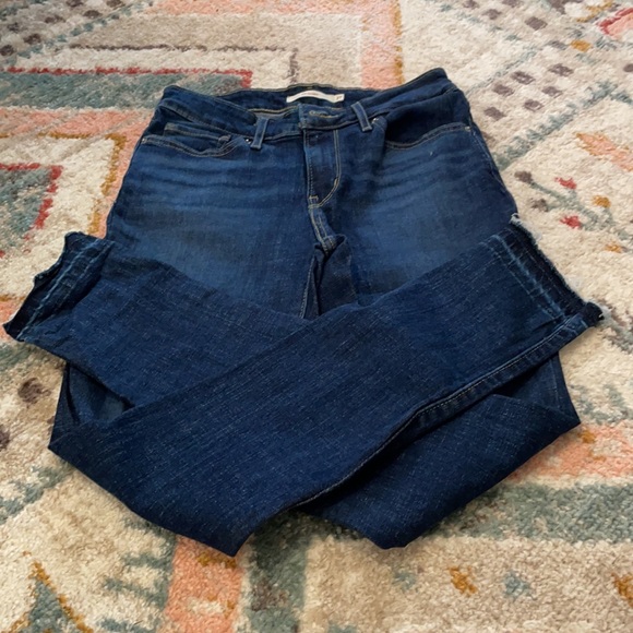 Levi cutoff jeans - Picture 3 of 5